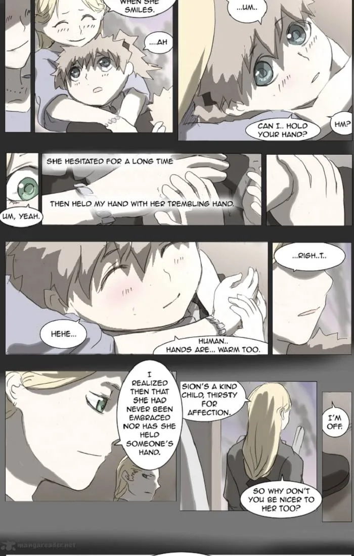 Knight Run Chapter 128 page 5