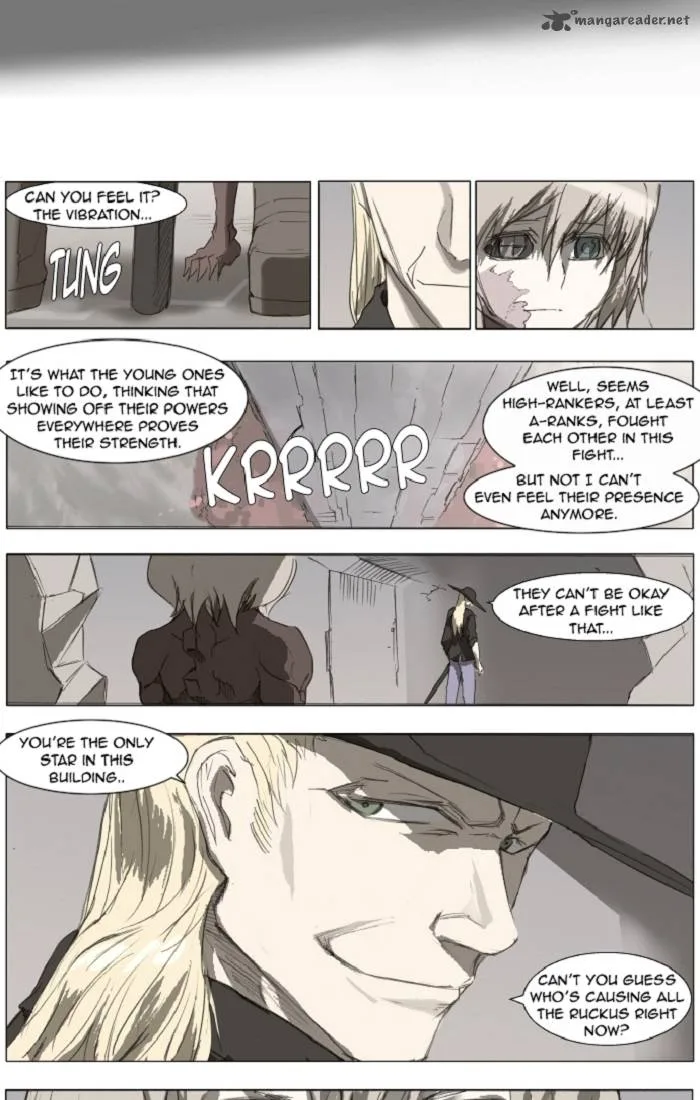 Knight Run Chapter 128 page 7