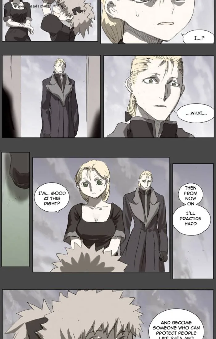 Knight Run Chapter 128 page 24