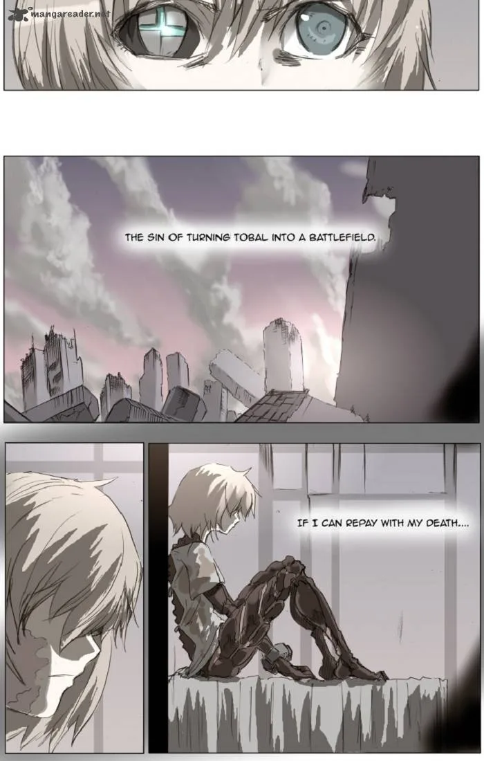 Knight Run Chapter 128 page 8