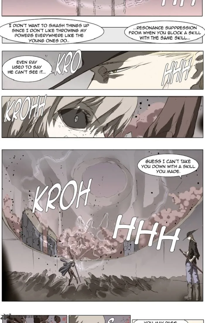 Knight Run Chapter 128 page 16