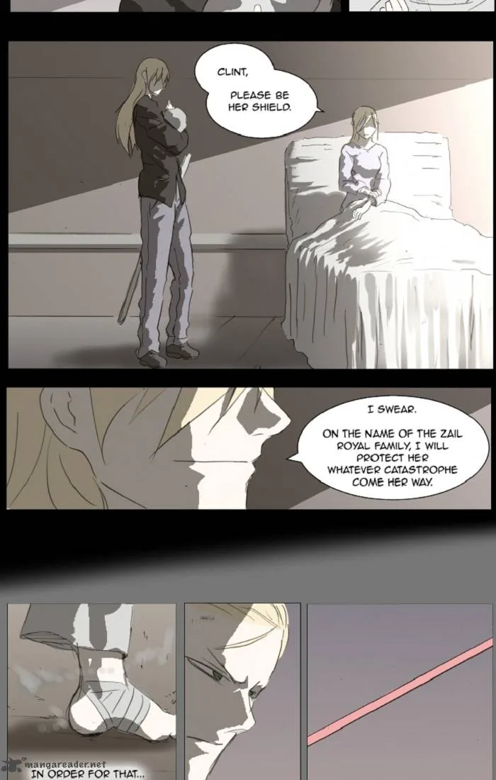 Knight Run Chapter 128 page 2
