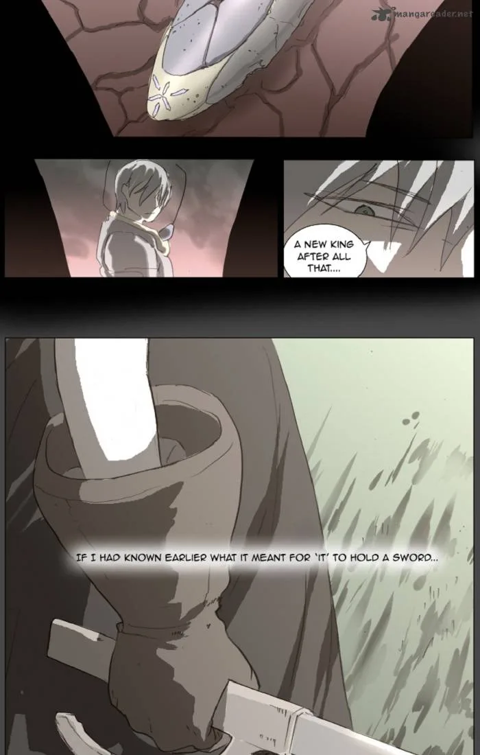 Knight Run Chapter 128 page 26