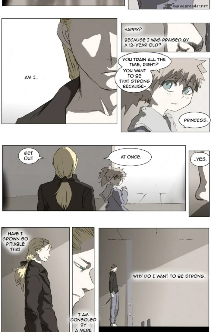 Knight Run Chapter 129 page 13