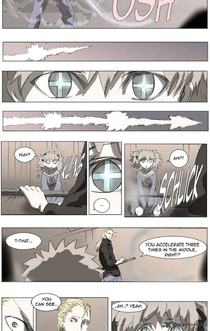 Knight Run Chapter 129 page 8