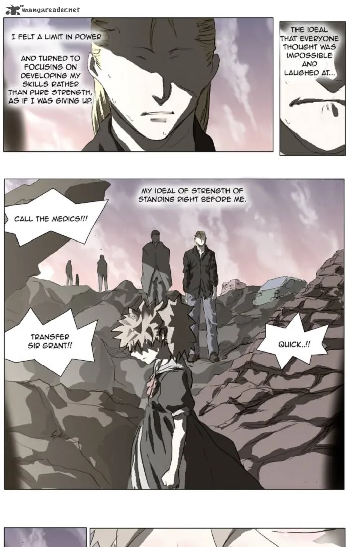 Knight Run Chapter 129 page 26