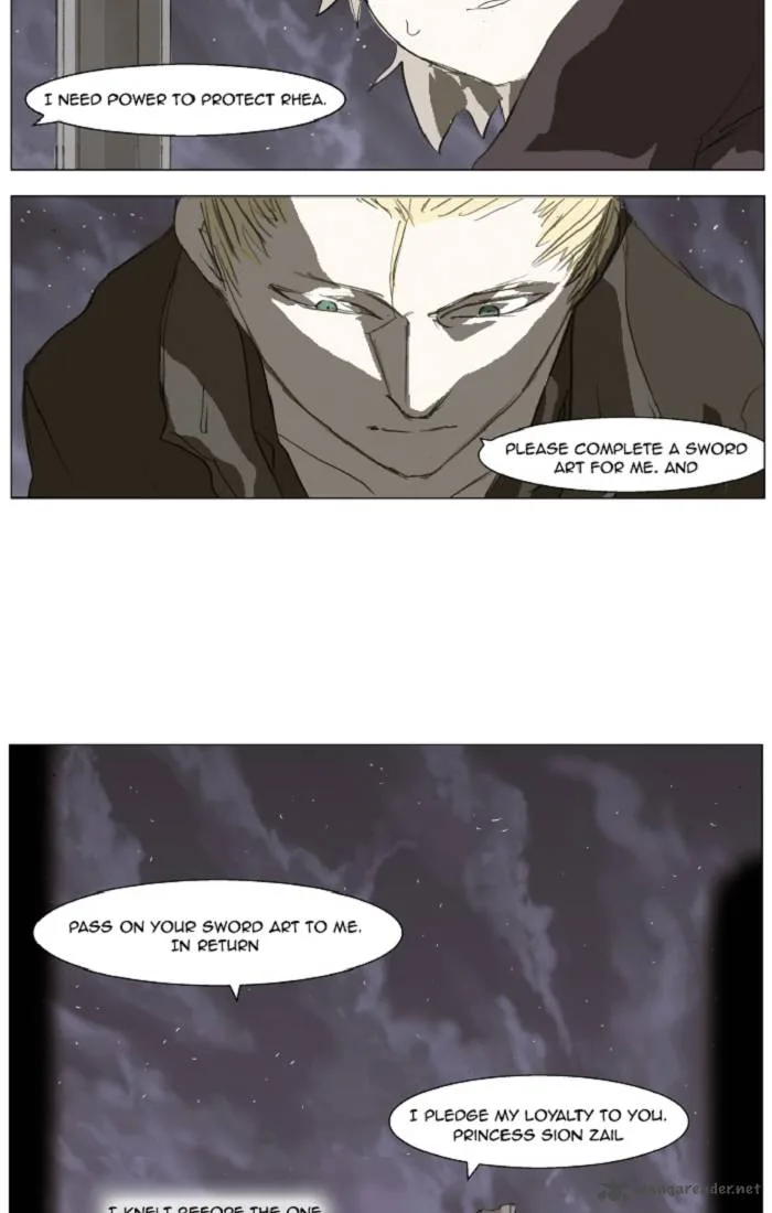 Knight Run Chapter 129 page 32