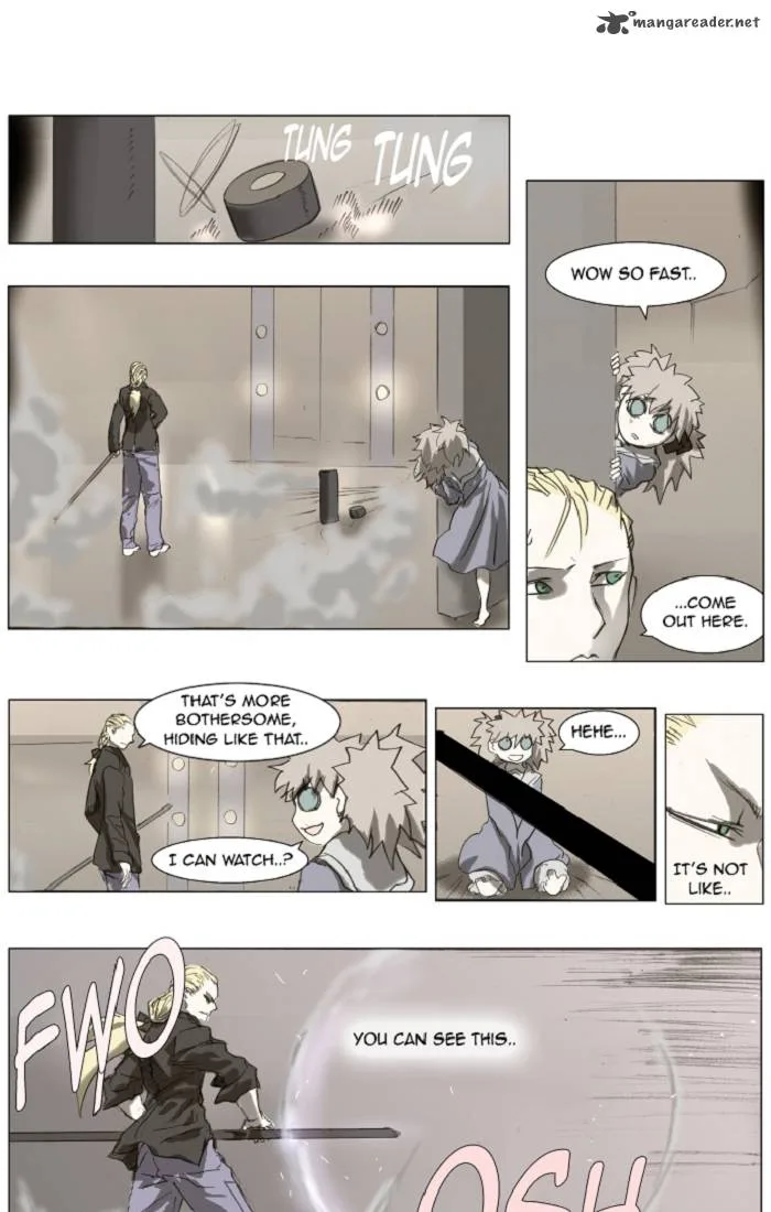 Knight Run Chapter 129 page 7