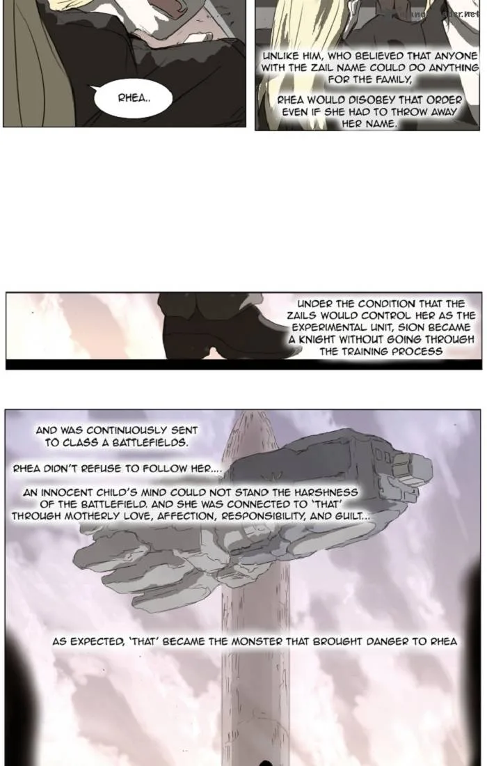 Knight Run Chapter 129 page 30