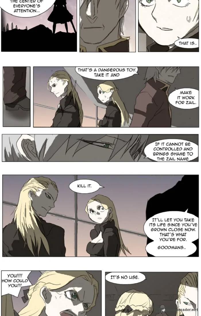 Knight Run Chapter 129 page 29