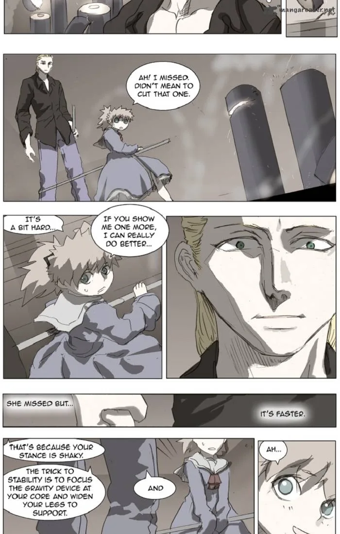 Knight Run Chapter 129 page 11