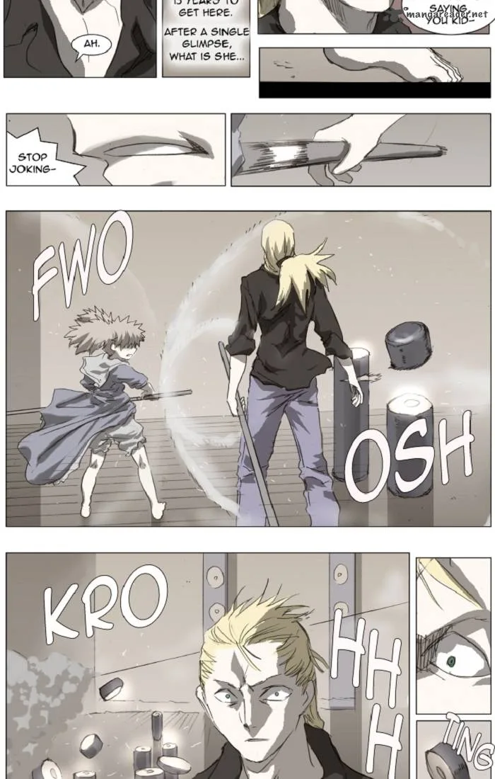 Knight Run Chapter 129 page 10