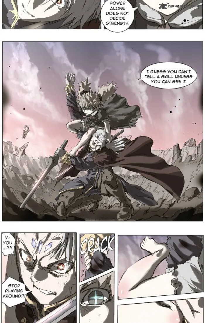 Knight Run Chapter 129 page 23