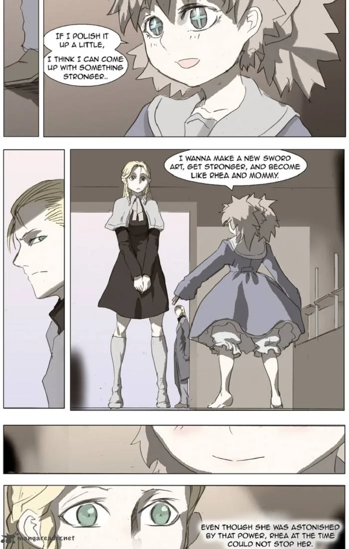 Knight Run Chapter 129 page 4