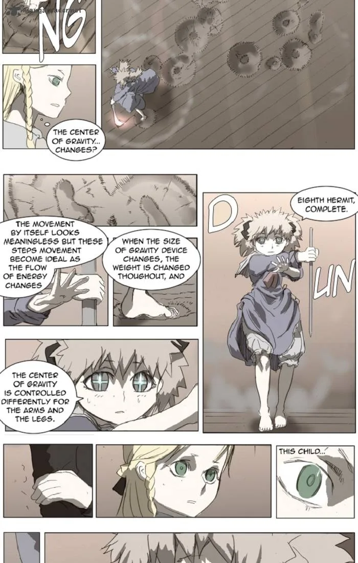 Knight Run Chapter 129 page 3