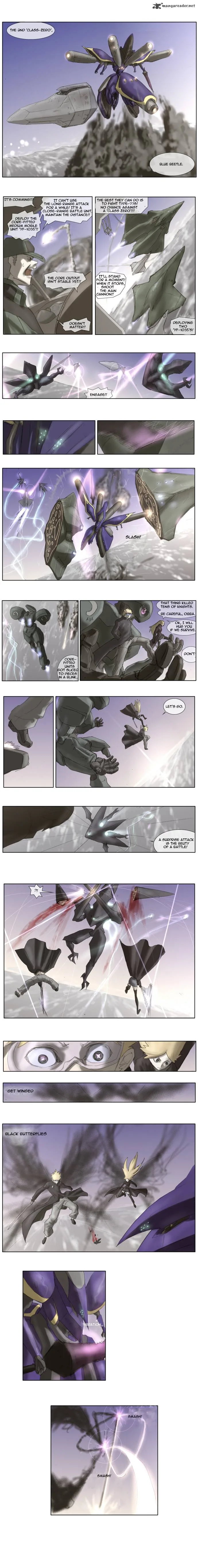 Knight Run Chapter 13 page 4