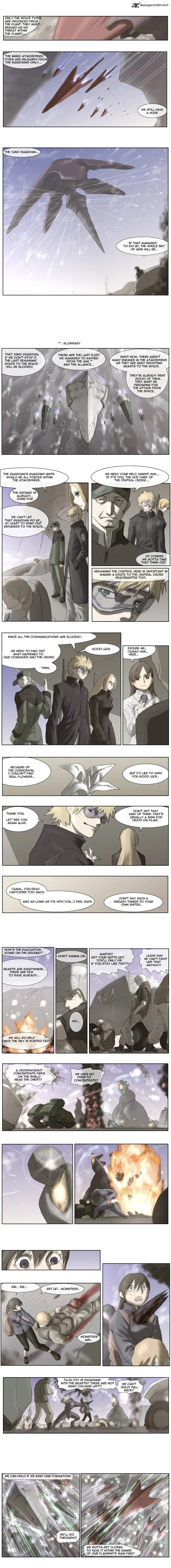 Knight Run Chapter 13 page 2