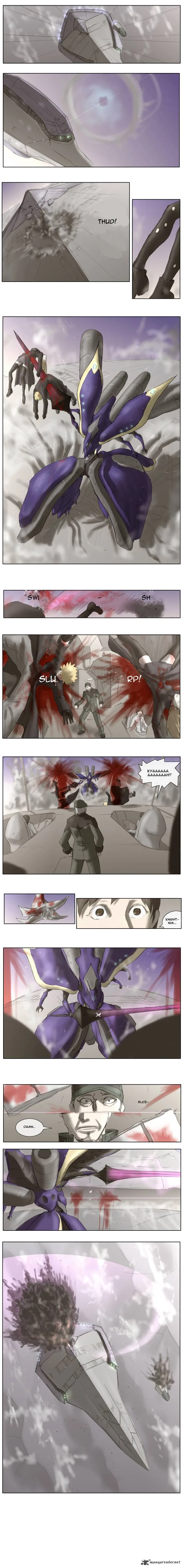 Knight Run Chapter 13 page 5