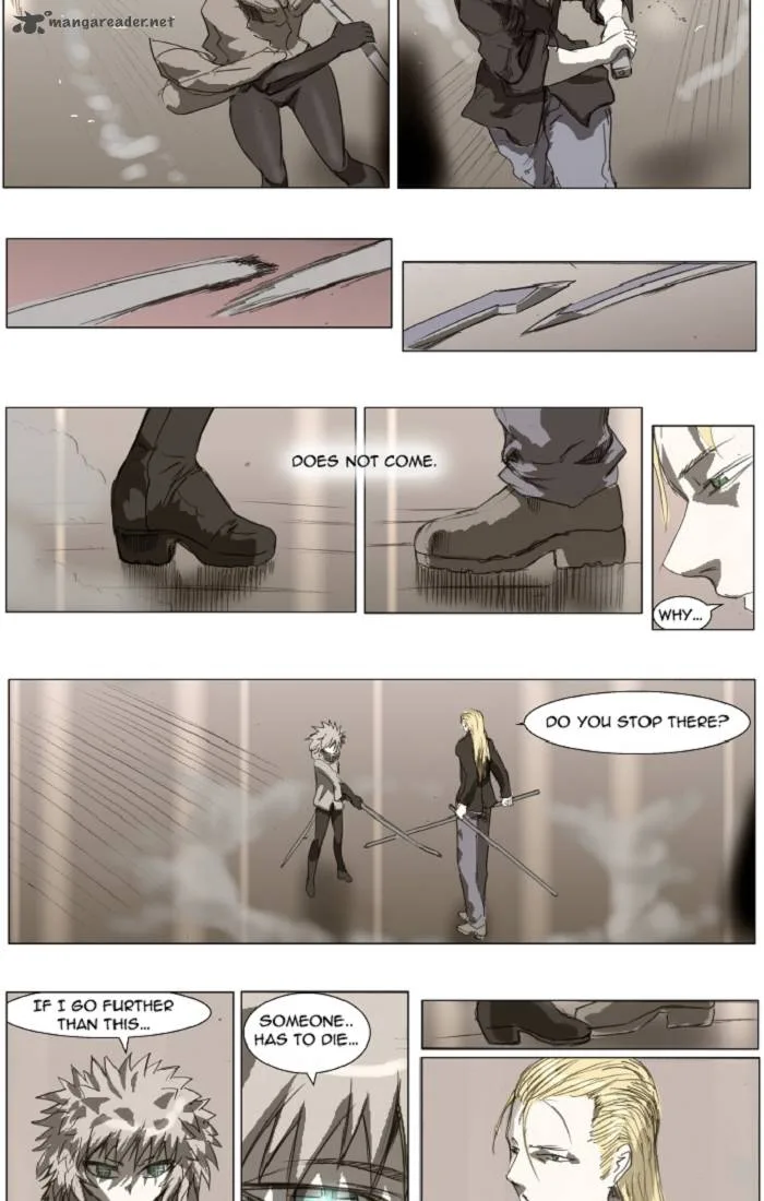 Knight Run Chapter 130 page 2