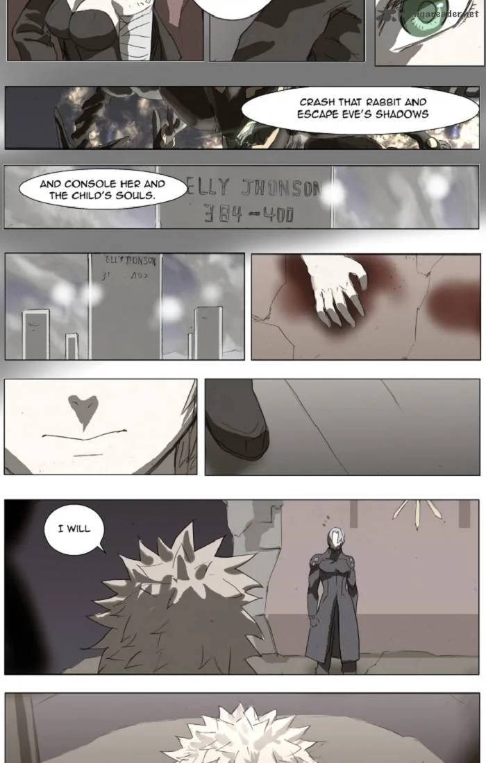 Knight Run Chapter 130 page 22