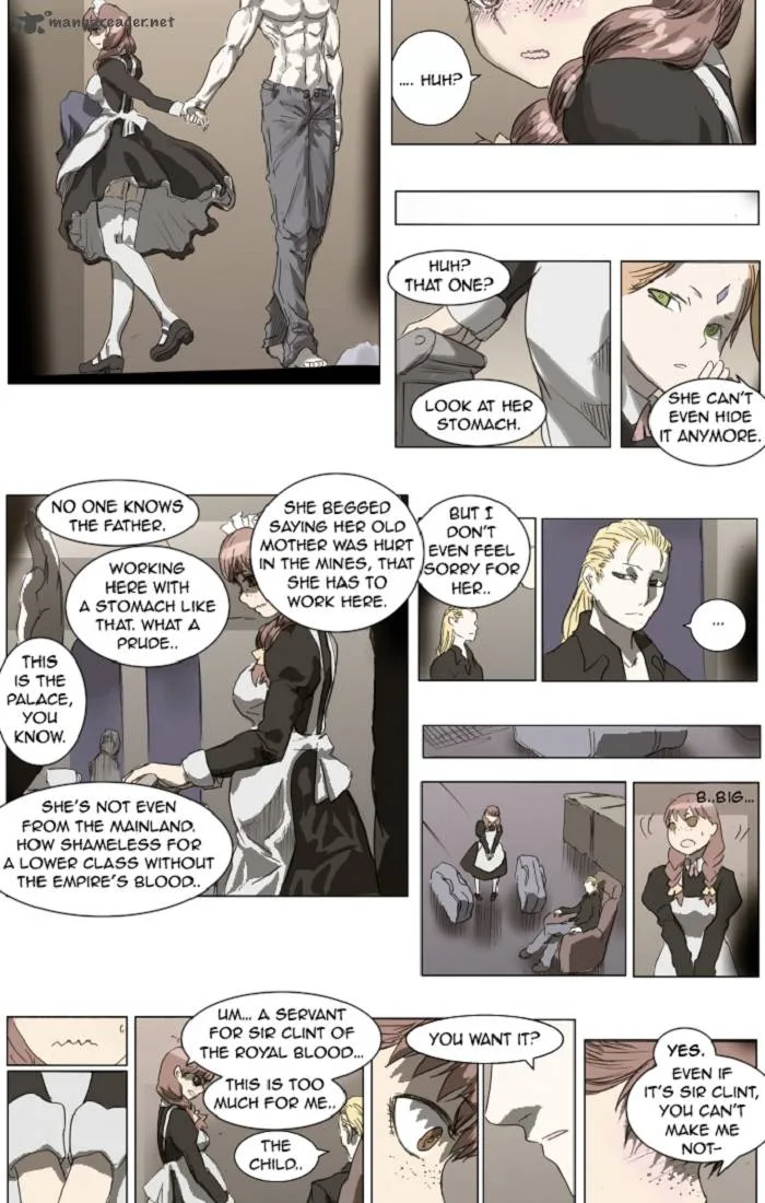 Knight Run Chapter 130 page 6