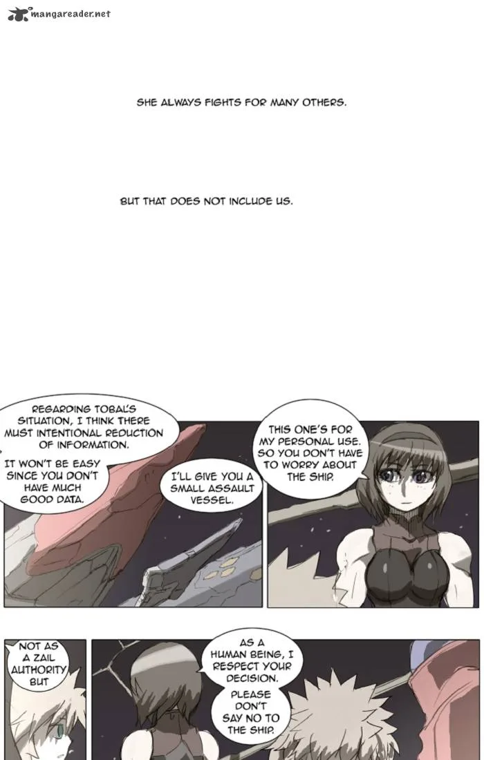 Knight Run Chapter 132 page 4