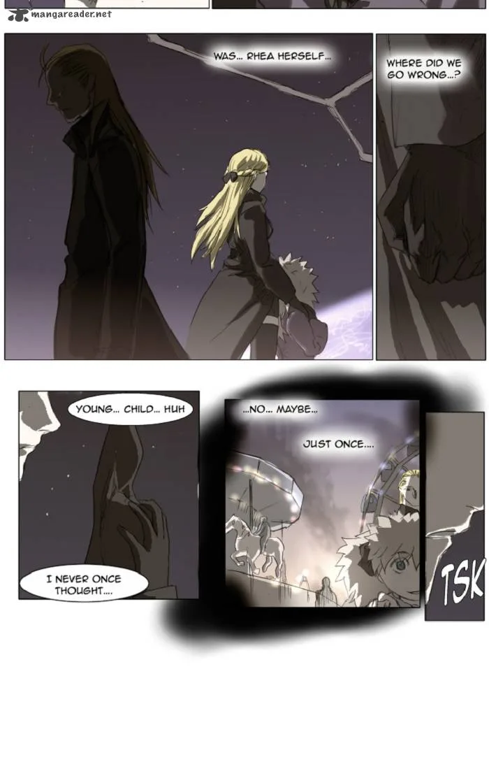 Knight Run Chapter 132 page 10