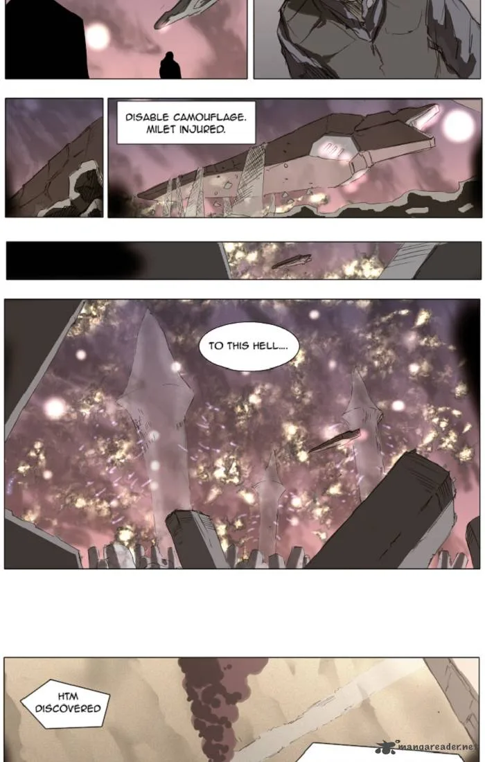 Knight Run Chapter 132 page 17