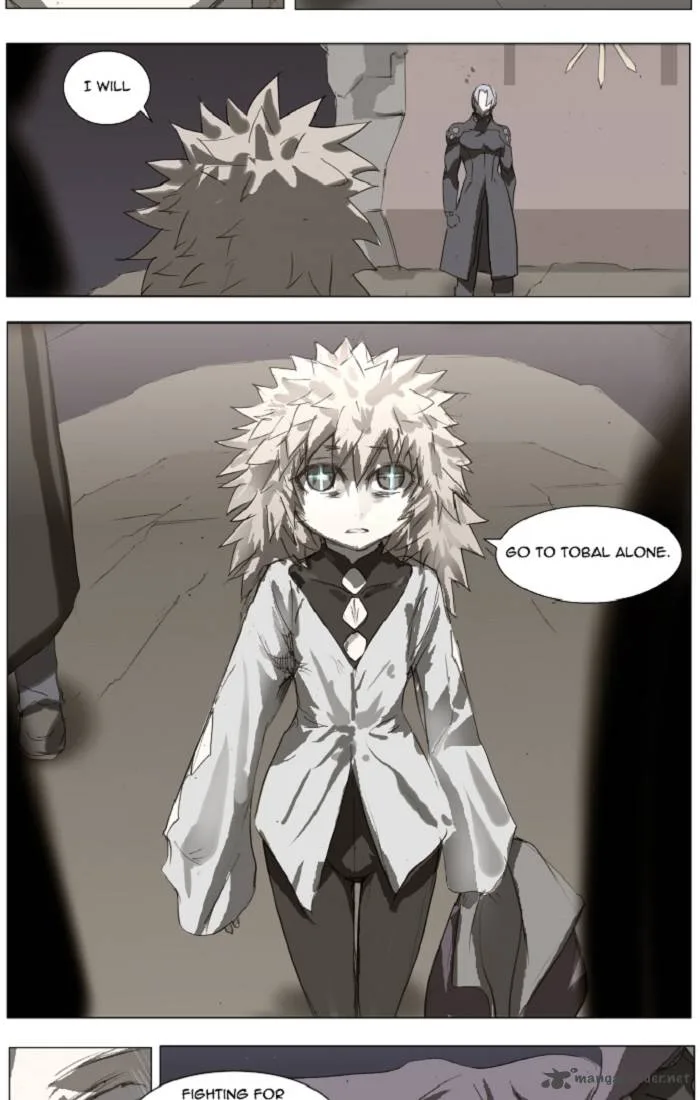 Knight Run Chapter 132 page 2