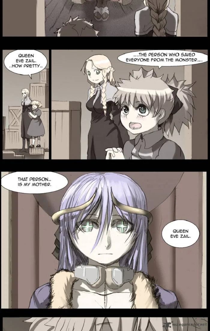 Knight Run Chapter 132 page 8