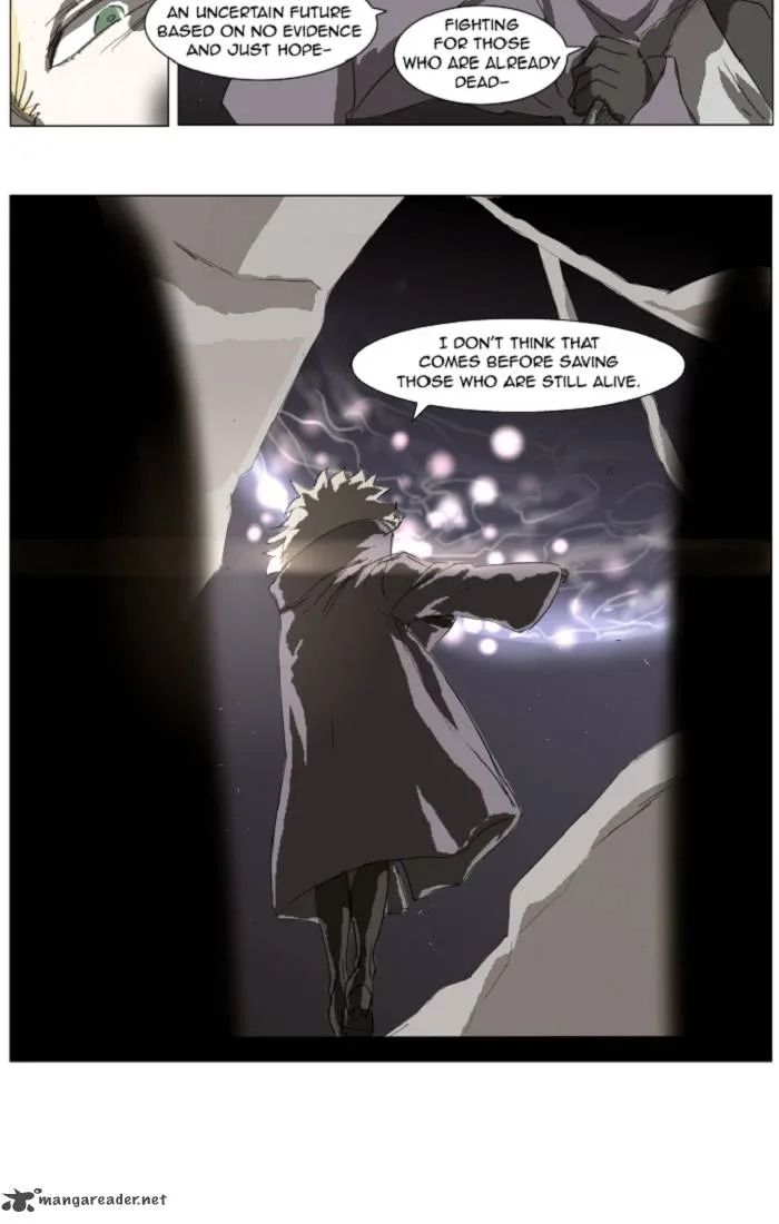 Knight Run Chapter 132 page 3