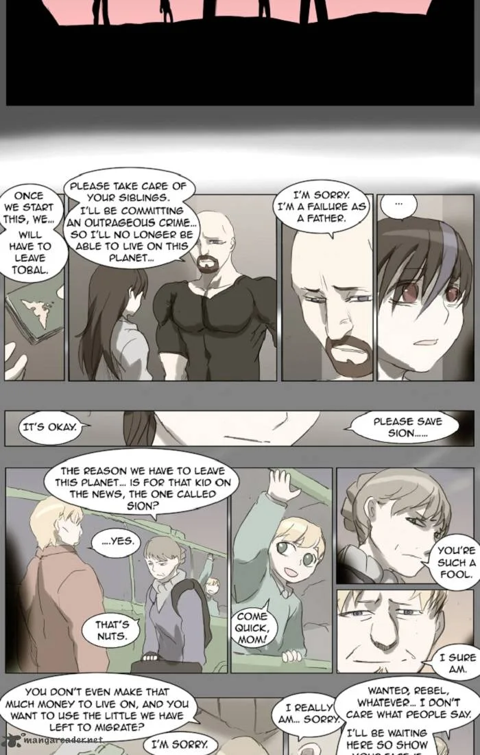 Knight Run Chapter 133 page 2
