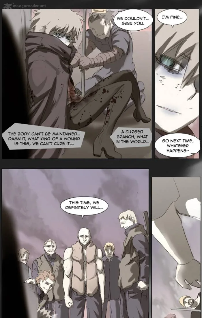 Knight Run Chapter 133 page 7