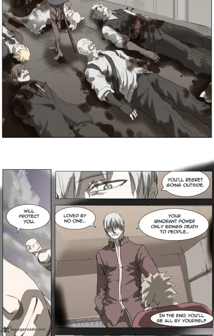 Knight Run Chapter 133 page 11