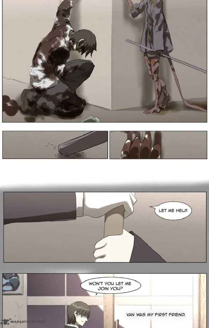 Knight Run Chapter 133 page 26