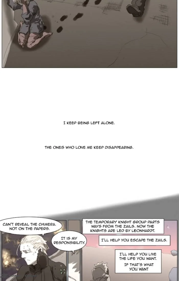Knight Run Chapter 133 page 14