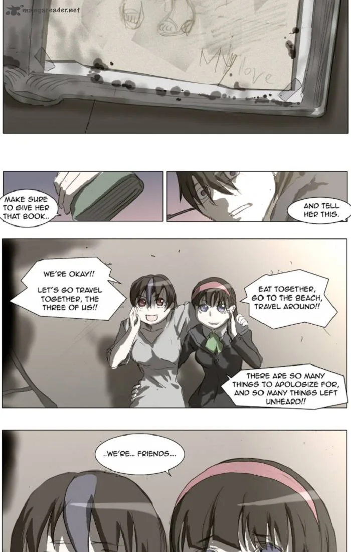Knight Run Chapter 133 page 34