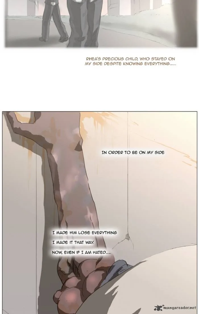 Knight Run Chapter 133 page 21