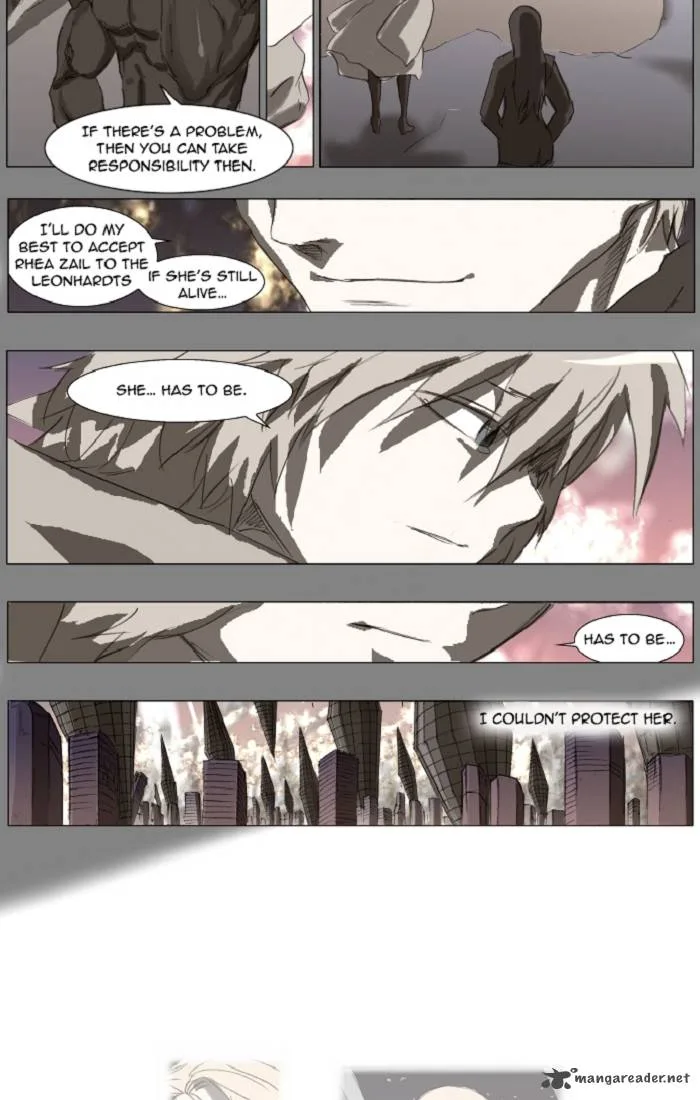 Knight Run Chapter 133 page 15