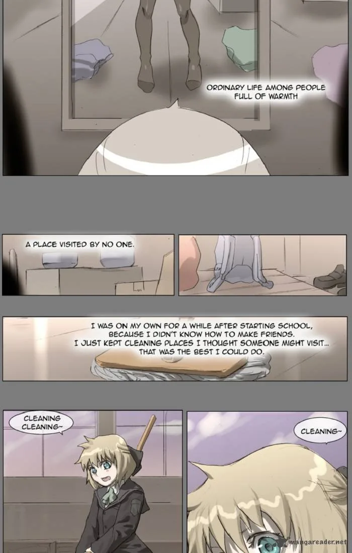 Knight Run Chapter 133 page 23