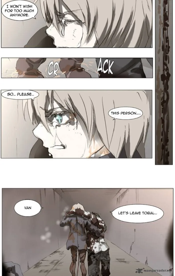 Knight Run Chapter 133 page 39
