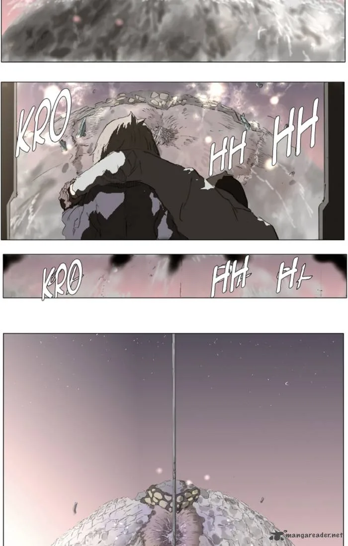 Knight Run Chapter 133 page 44