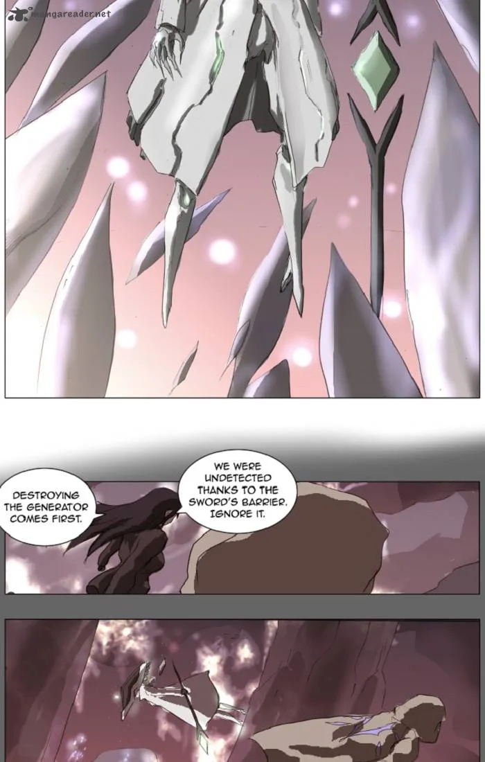 Knight Run Chapter 133 page 51
