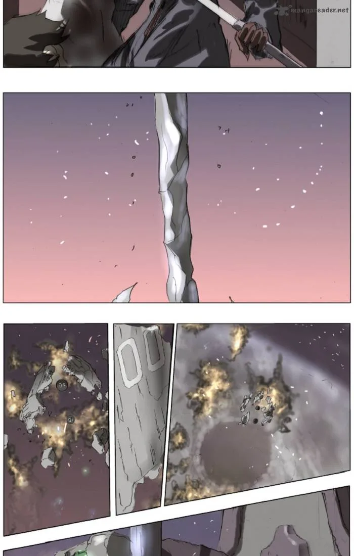 Knight Run Chapter 133 page 53