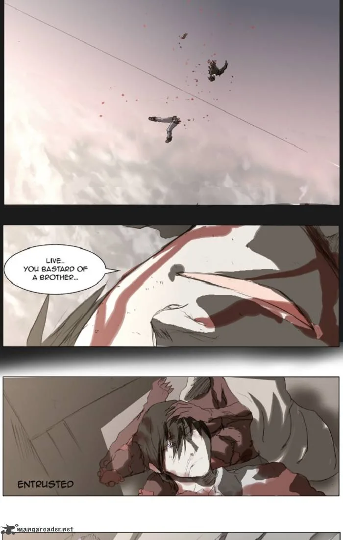 Knight Run Chapter 135 page 29