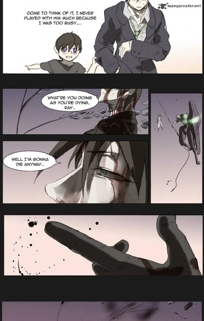Knight Run Chapter 135 page 26