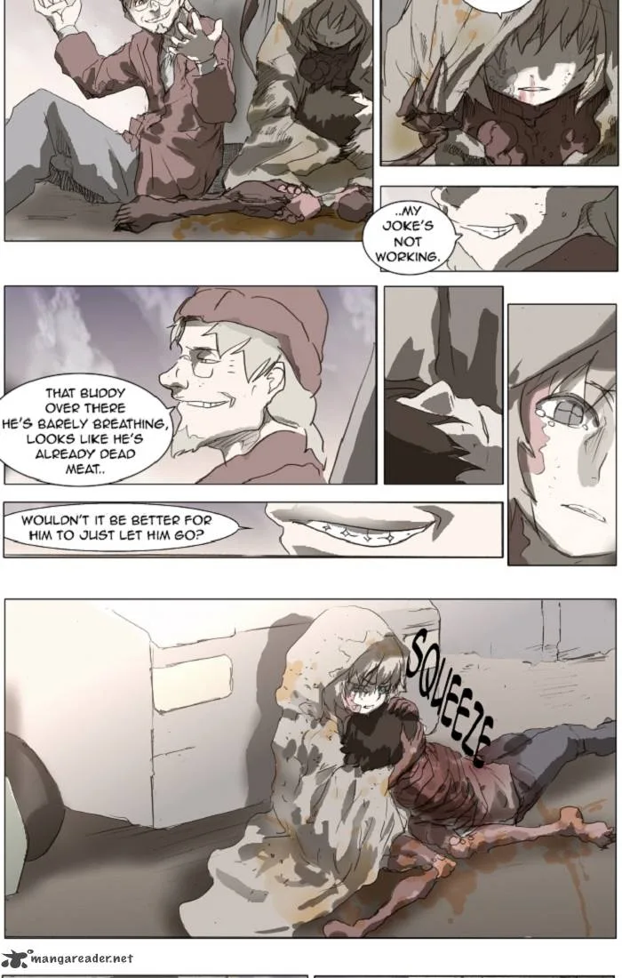 Knight Run Chapter 135 page 7