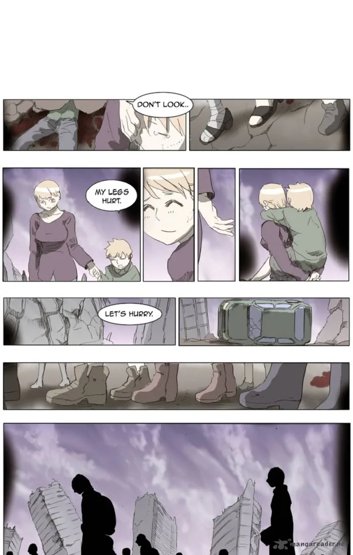 Knight Run Chapter 135 page 1