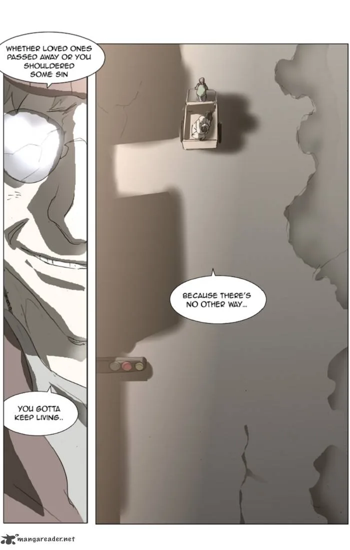 Knight Run Chapter 135 page 32
