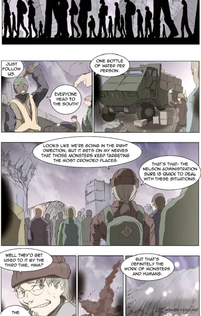 Knight Run Chapter 135 page 2